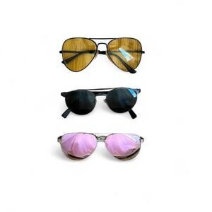 Lot of 3 pairs of